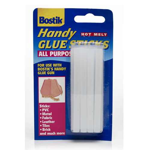 Bostik Handy Glue Sticks All Purpose 6pk