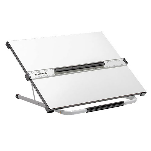 A1 Blundell Harling Challenge Ferndown Portable Desk Top Drawing Board 