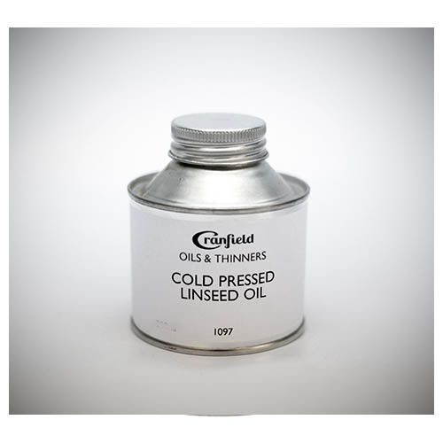 Spectrum Cold Pressed Linseed Oil: 250ml