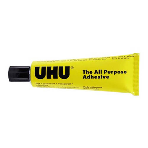 UHU All Purpose Adhesive 125ml
