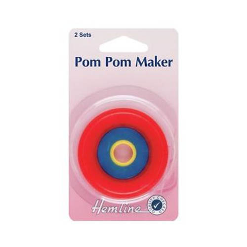 Hemline Pom Pom Maker