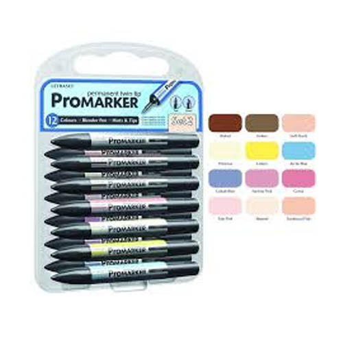 ProMarker 12 Pen Set 2