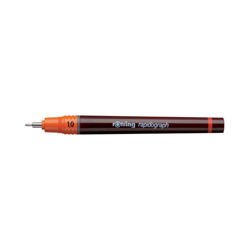 Rotring Rapidograph Technical Drawing Pen