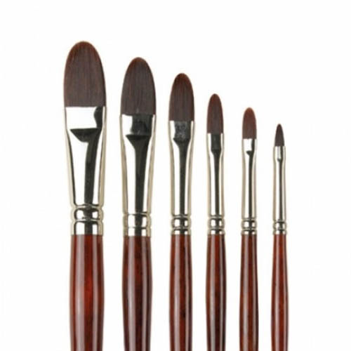Pro Arte Acrylix Series 205 Filbert Brush