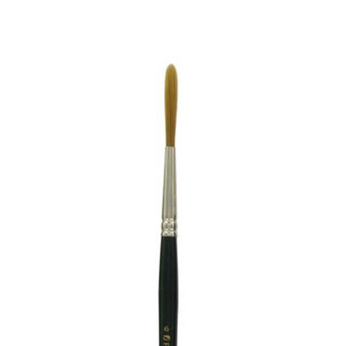 Pro Arte Series 103 Prolene Rigger Brush: No.0