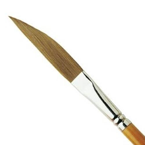 Pro Arte Series 9a Prolene Sword Liners Brush