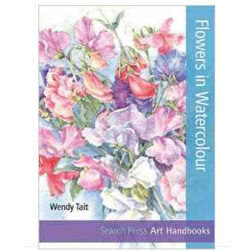 Art Handbooks: Flowers in Watercolour