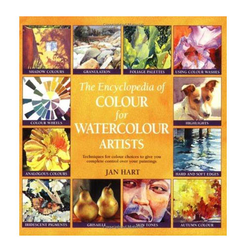 The Encyclopedia of Colour for Watercolour Artists