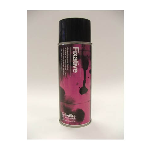 Fixative Spray 400ml Can