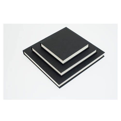 Seawhite - Black Cloth Casebound Square Sketchbooks