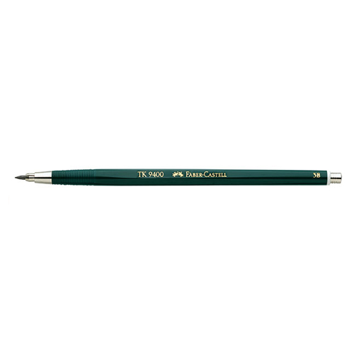 Faber Castell TK 9400 Clutch Pencils 2mm: B