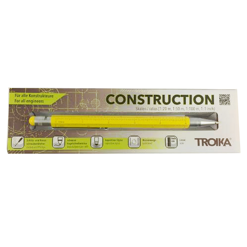 Troika Construction Graphite Mechanical Pencil