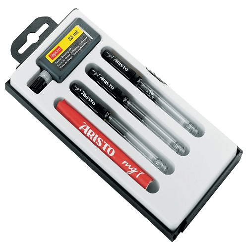 Aristo MG1 College Technical Pen Set (0.18, 0.25, 0.50)