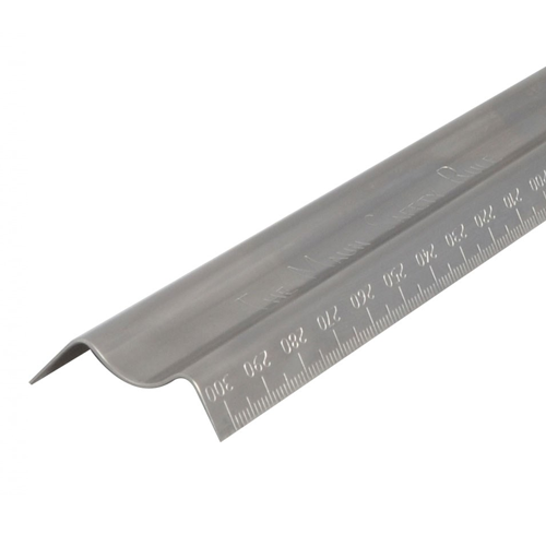 Steel Safety Ruler 30cm
