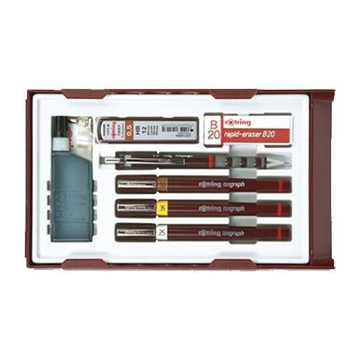 Rotring Isograph College Set