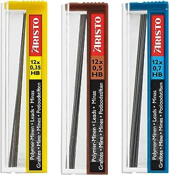 Aristo Geo-College FLP Mechanical Pencil Set