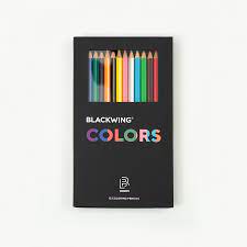 Blackwing Colours 12 Pencils