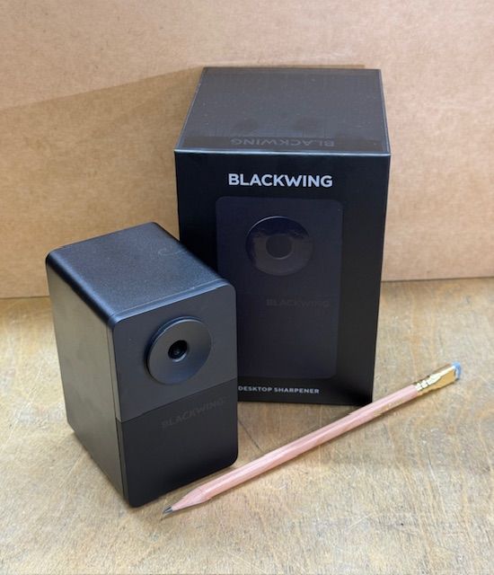 Blackwing Desktop Sharpener