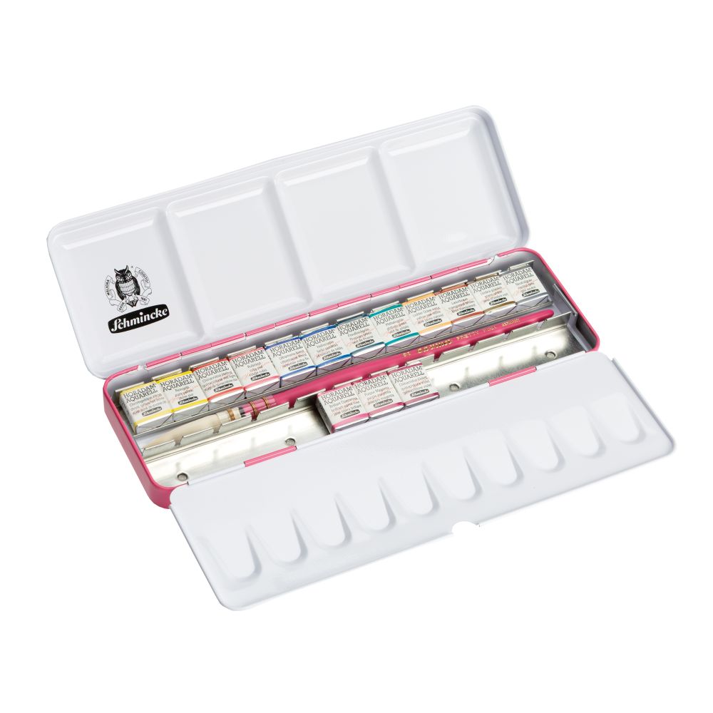 Schmincke Horadam Aquarell Pretty Pink 15 HP