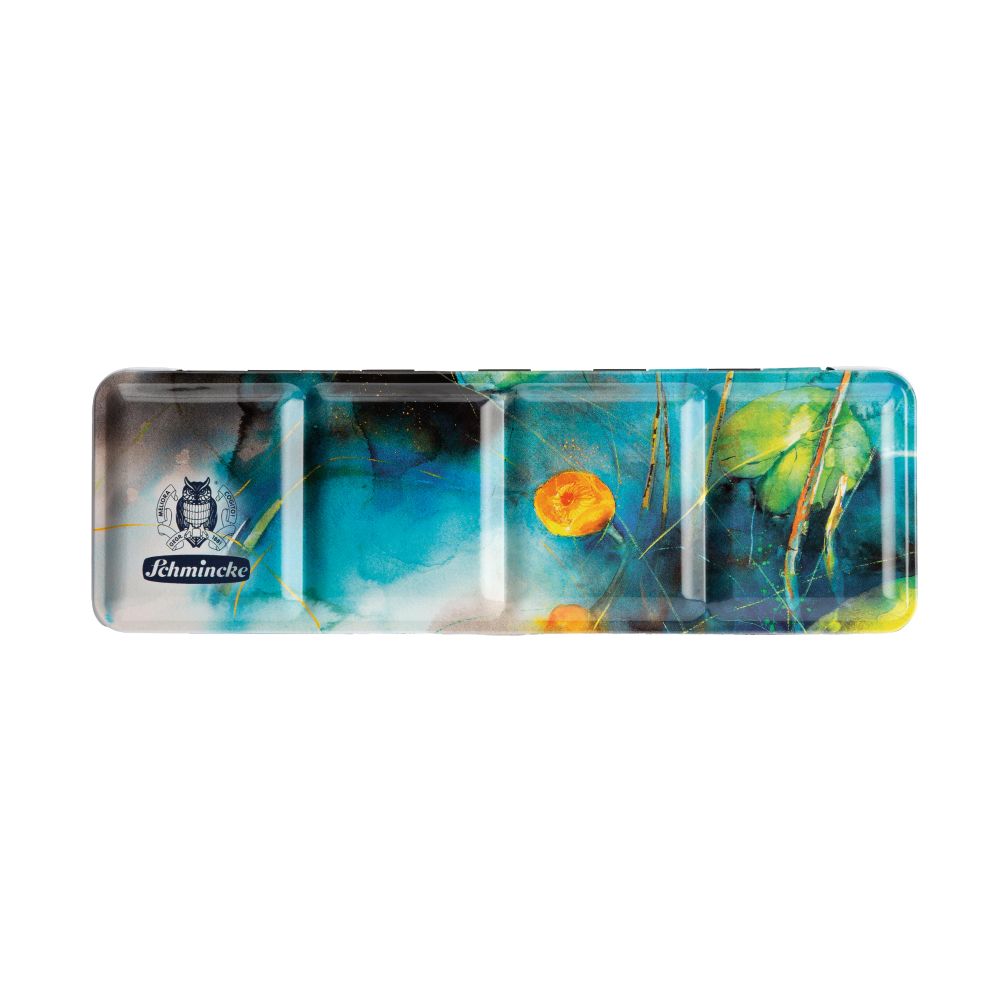 Schmincke Akademie Aquarell 12 HP