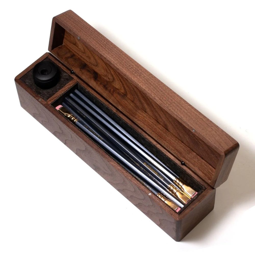 Blackwing Walnut Gift Set Blackwing Walnut Gift Set