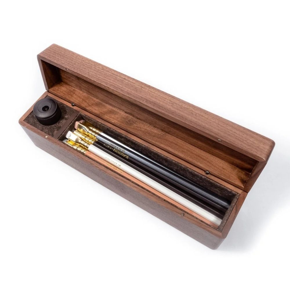 Blackwing Walnut Gift Set - Mixed Blackwing Walnut Gift Set - Mixed