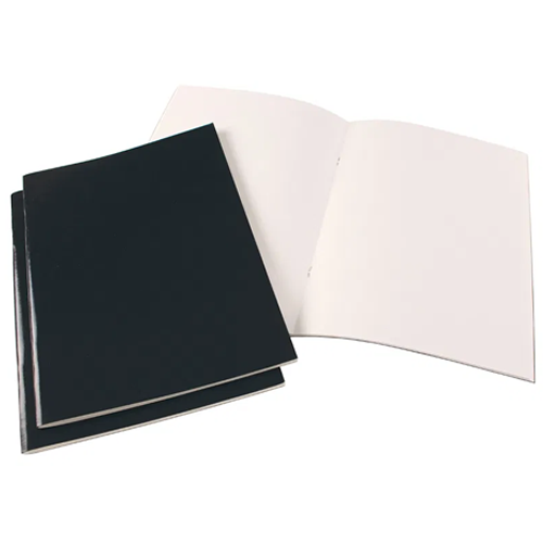 Open A4 Starter Sketchbook from Seawhite of Bright