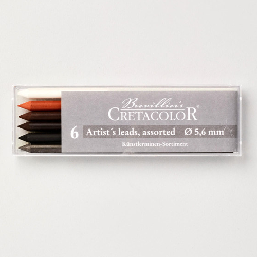 Packshot of Cretacolor Artists' Lead Set