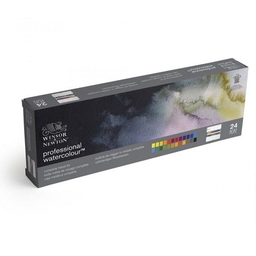Packshot of the Winsor & Newton Professional Water