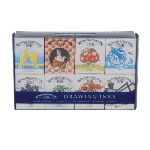Art gifts for £25 and under - Winsor & Newton Henr