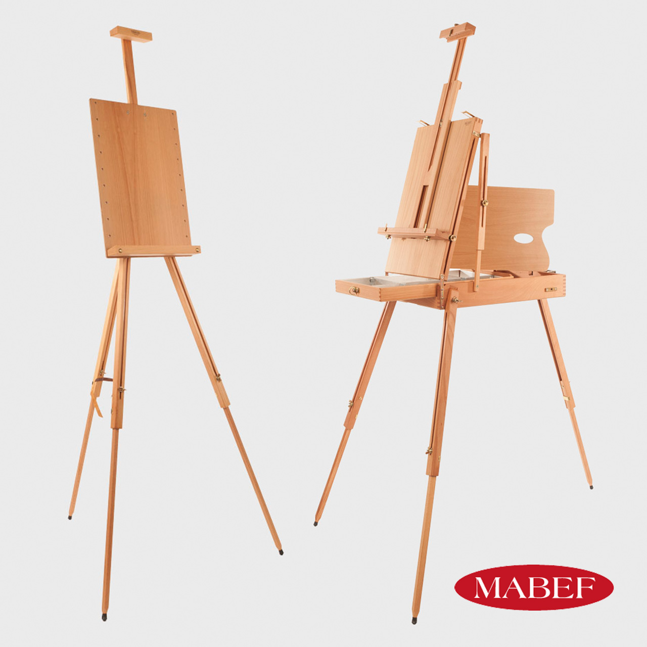 MABEF M22 and M26 Easels