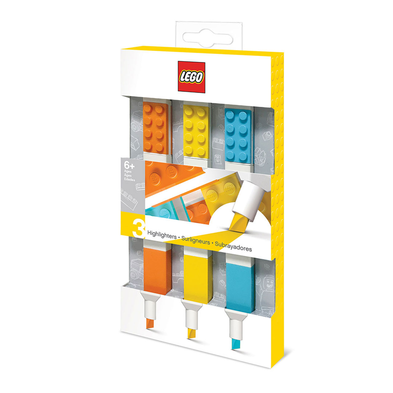 Lego 2.0 Highlighters