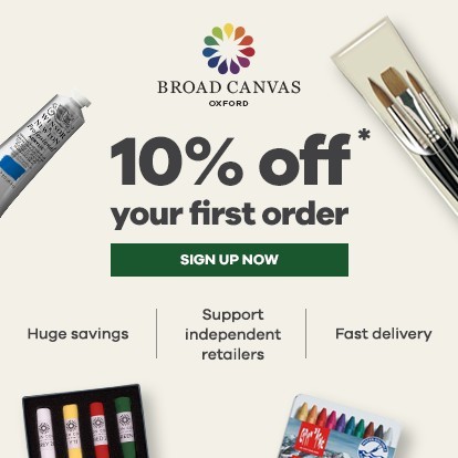 Art Supplies Northern Ireland